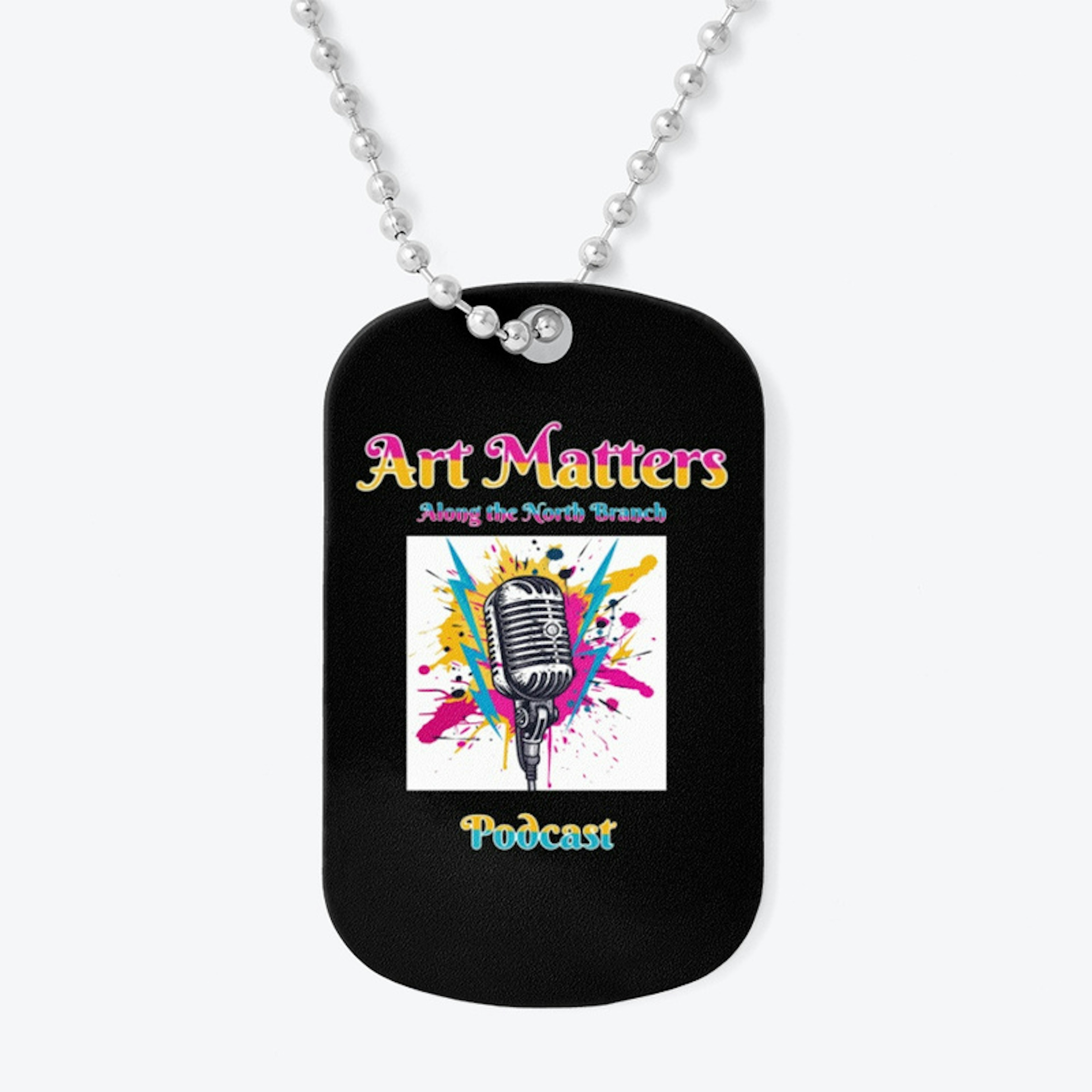 Art Matters Podcast